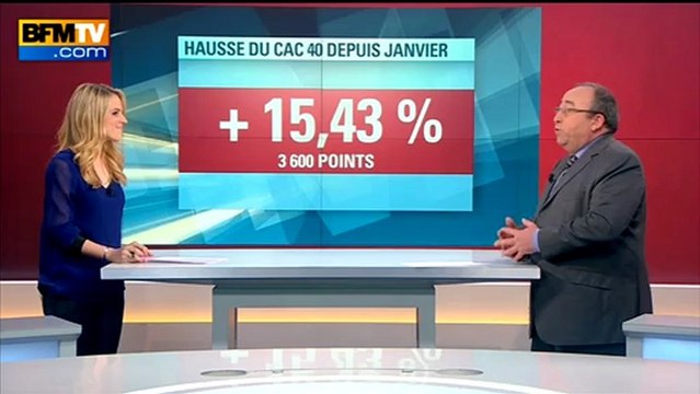 L'Insee prevoit une croissance en berne et un chomage en hausse pour 2013.