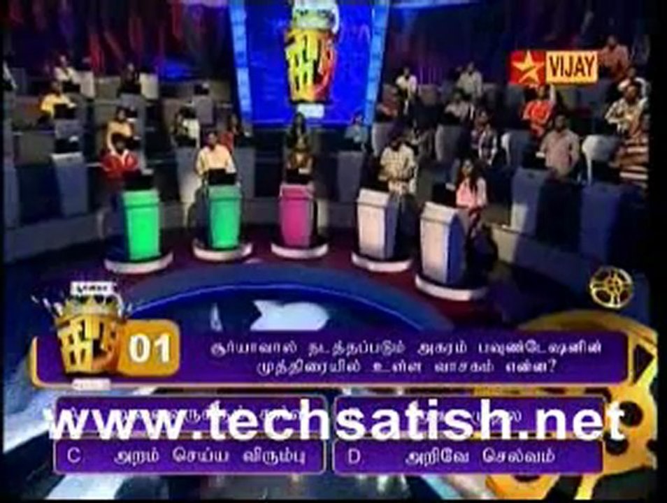 Kollywood Kings 4