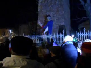 bonhomme jacquemart - romans-sur-isère