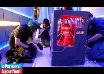 Dernière soirée avant la fin du monde