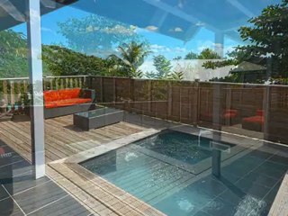 Les Ti Bali du Diamant Martinique