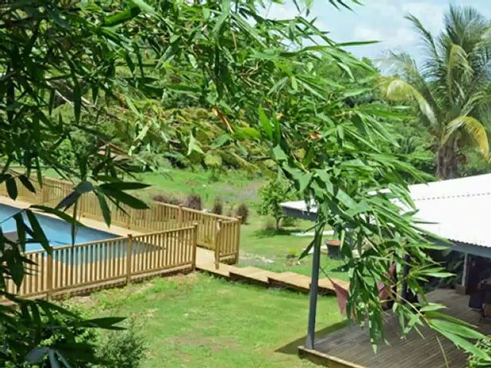 Villa Le Diamant Vert Martinique