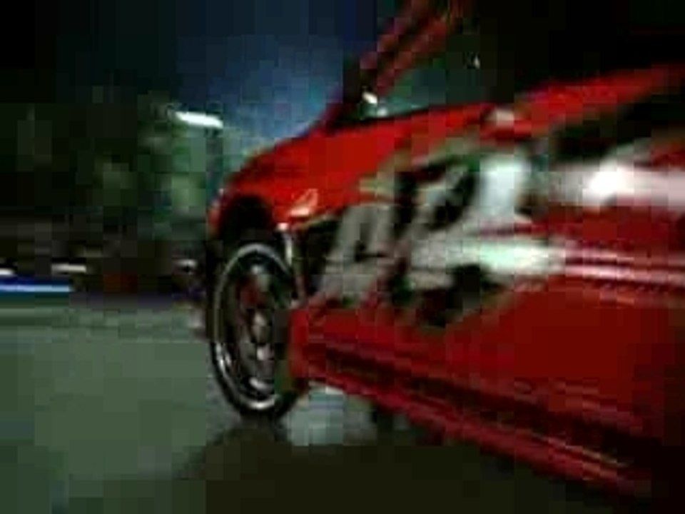 The Fast And The Furious 3 Tokyo Drift