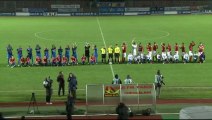 US Créteil Lusitanos 1 – 0 FC Rouen (21/12/2012)