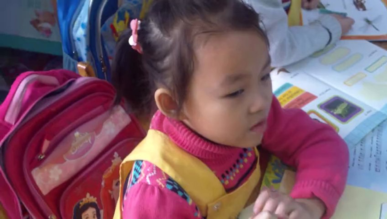 Shengpin "Who are you" Song