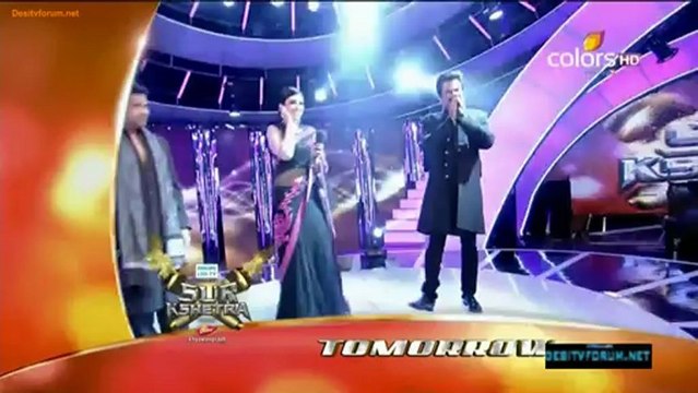 Sur Kshetra 720p 22nd December 2012 Video Watch Online HD pt4