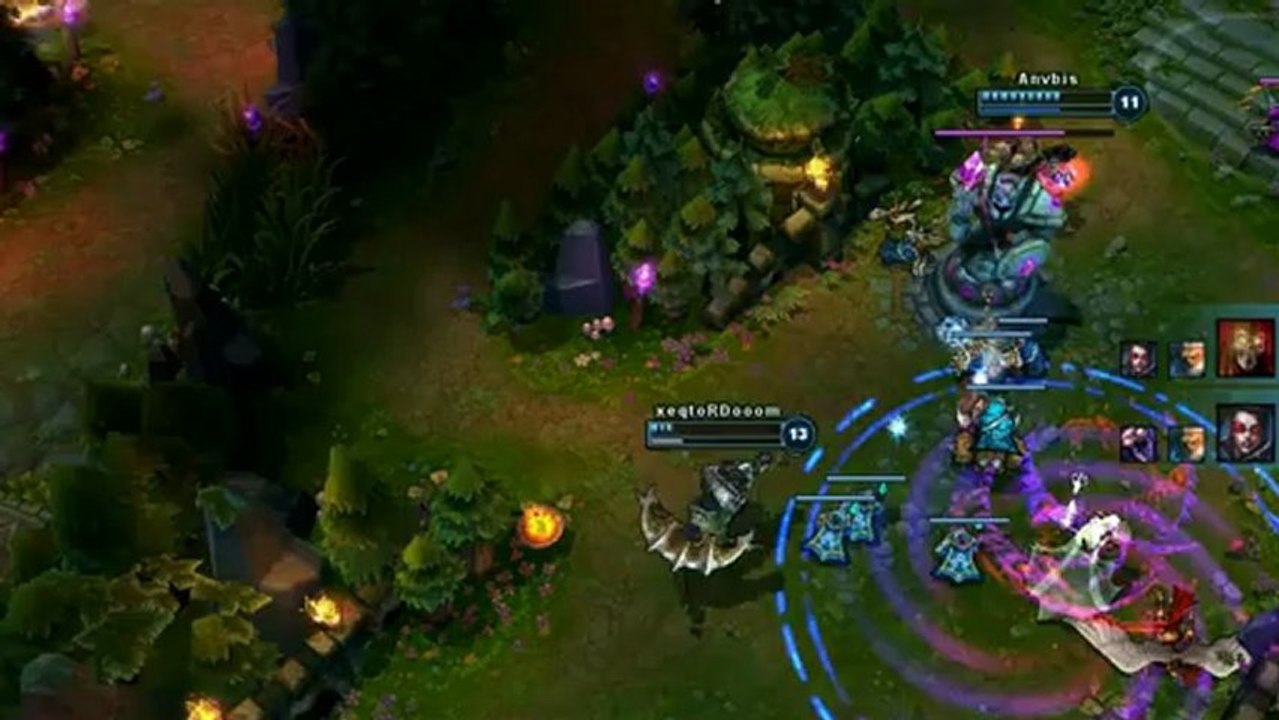 Concours Interne AziluM Gaming (21/12/12)