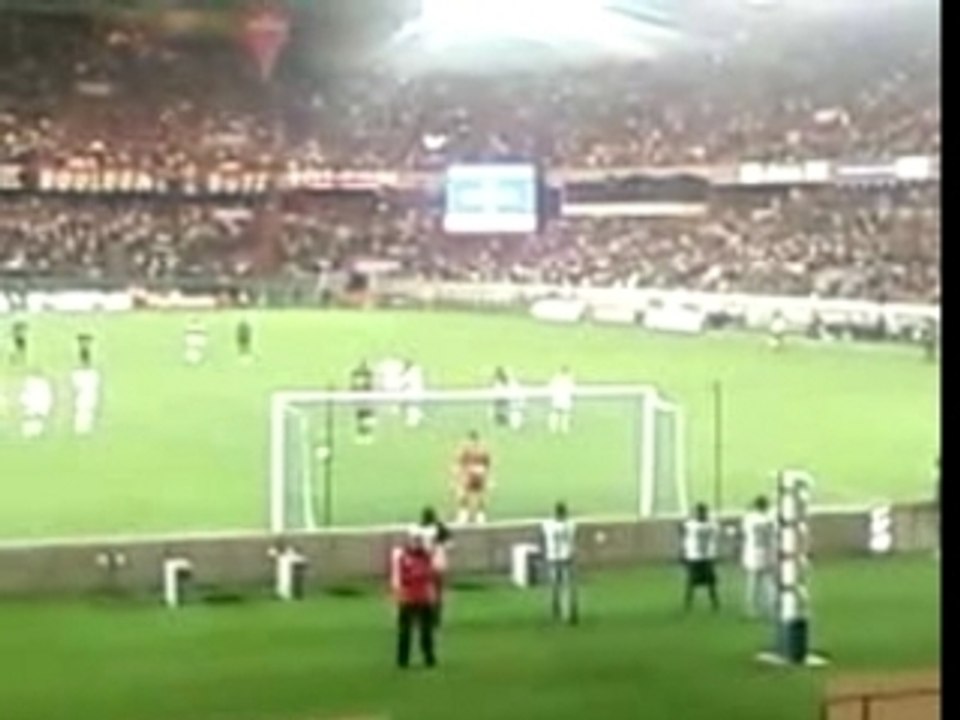 but de pauleta contre sedan