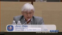 Intervention Jean Haja amenagement du territoire et logements 19-12-12