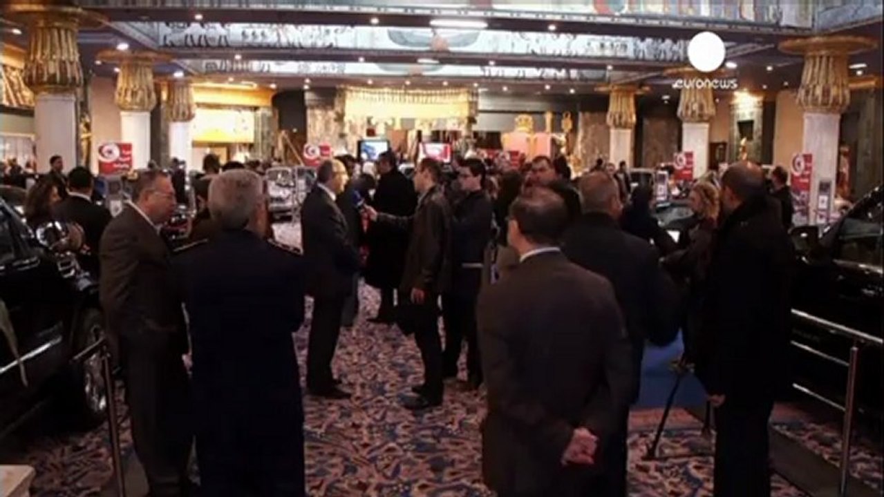 Tunisia, in vendita i gioielli di Ben Ali