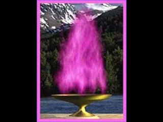 MEDITACION GUIADA EL FUEGO SAGRADO DE LA LLAMA VIOLETA