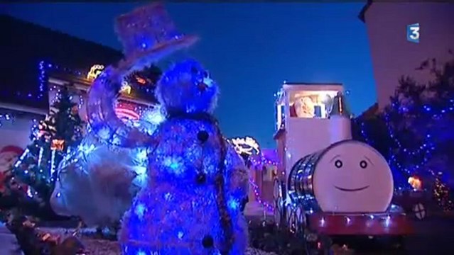 Grand-Quevilly(76) : une décoration maison !