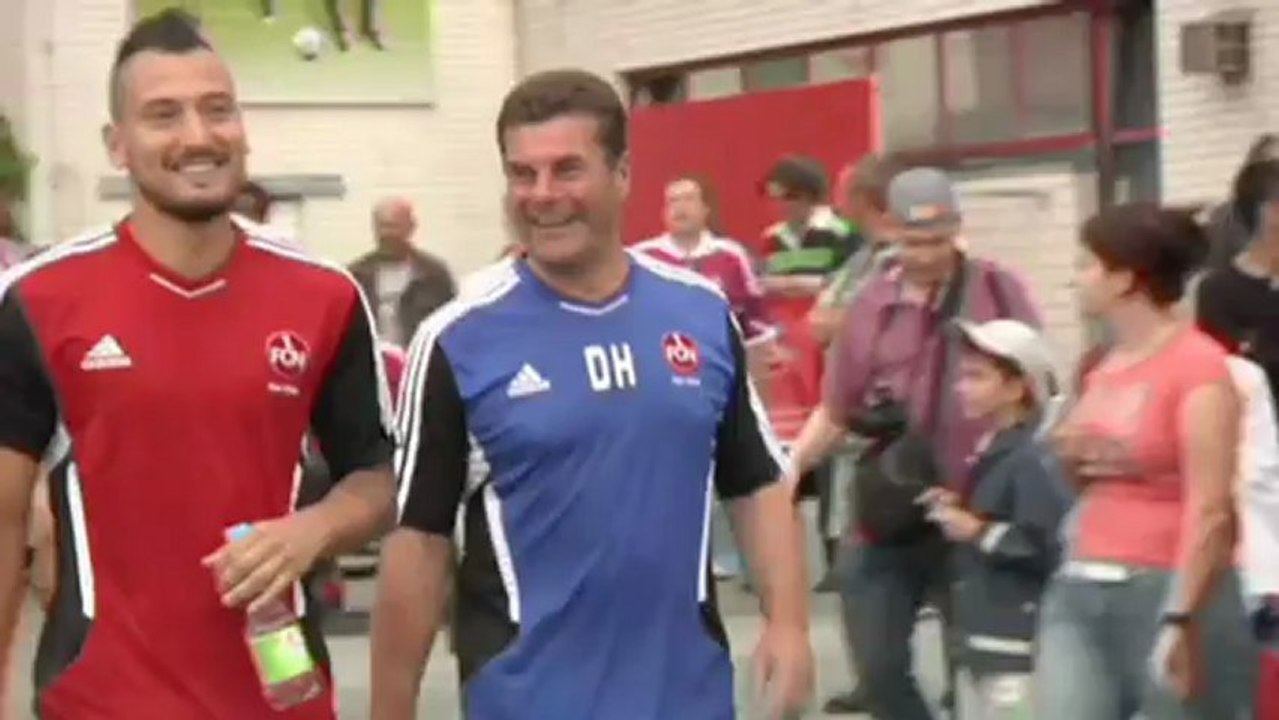 Hecking hechtet nach Wolfsburg