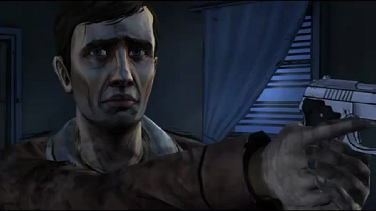 The Walking Dead - Episode 5 - [02] : L'étranger !