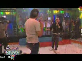 Pedro y Paula en la Cocina 10 ("bailando") - 15 de Diciembre