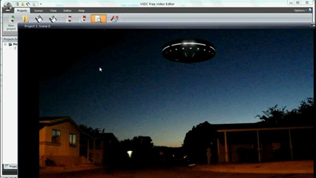 VSDC FREE Video Editing Software Green Screen Chroma Key for Windows