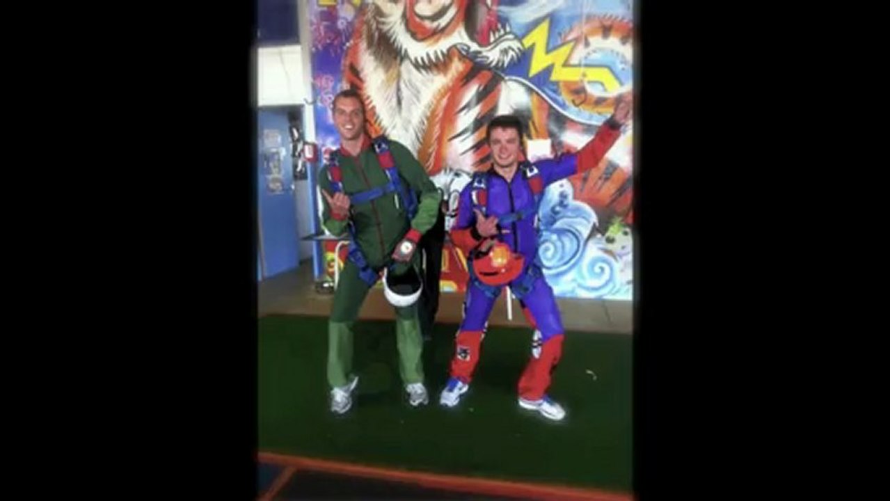 trailer Kevin et sven