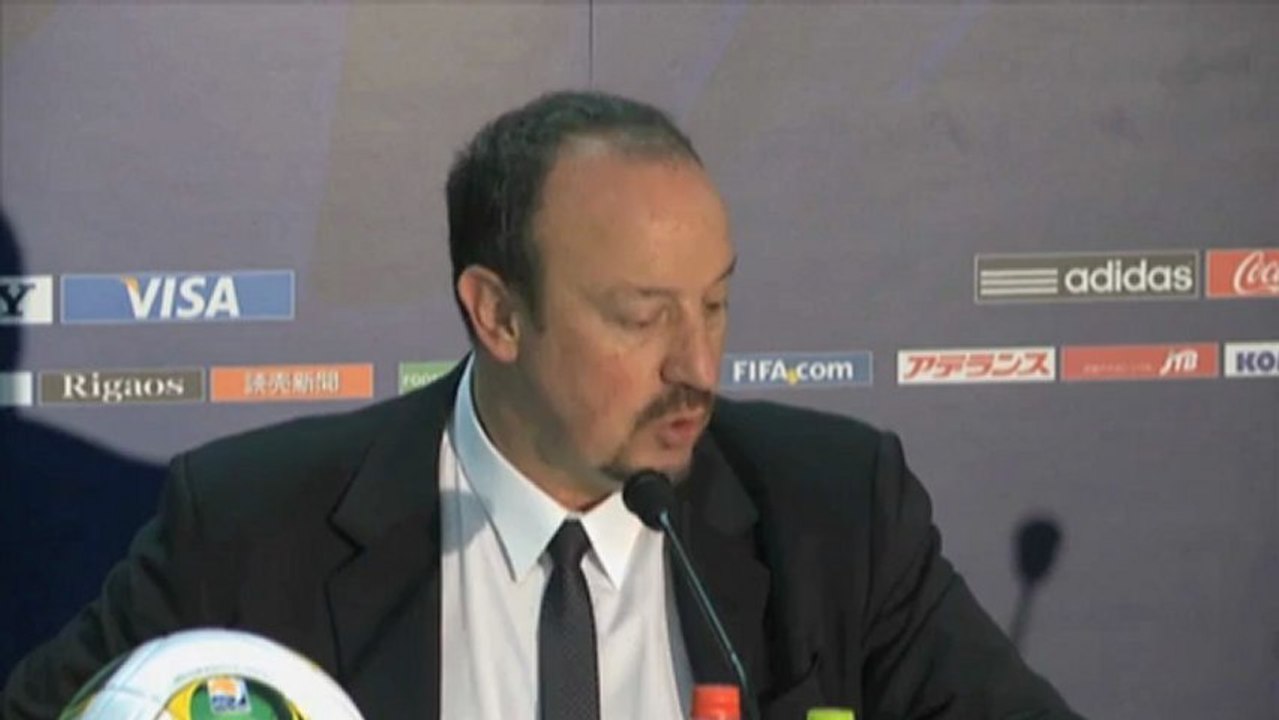 Benitez: "Eine Frage der Chancenverwertung"
