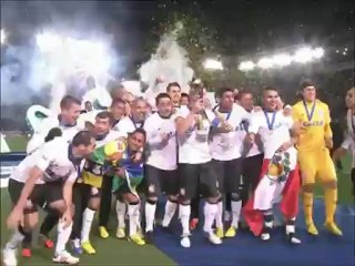 Corinthians campeão mundial - Rádio Transamérica