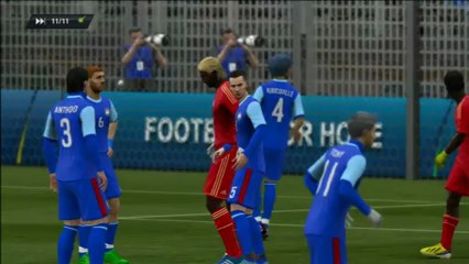 InFamouS FC - BAM Esport