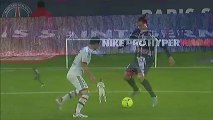 But Blaise MATUIDI (45ème  2) - Paris Saint-Germain - Olympique Lyonnais (1-0) - saison 2012/2013