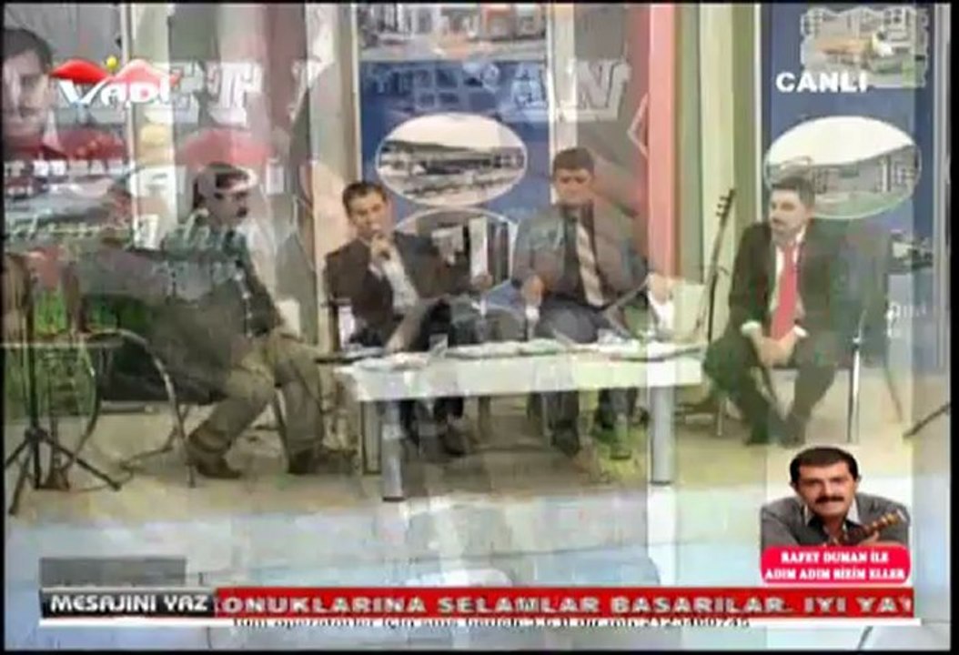 RAFET DUMAN 16.ARALIK.2012 MESAJLARIN TAMAMI