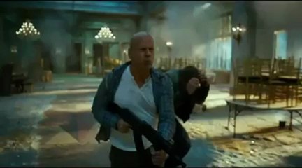 A Good Day To Die Hard -  Jai Courtney