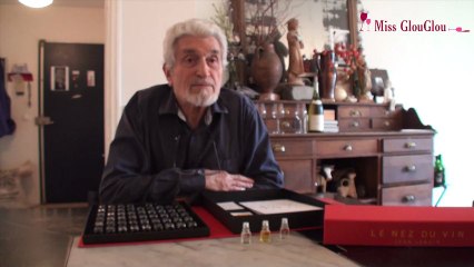 Le Nez du Vin... et le nez de Jean Lenoir