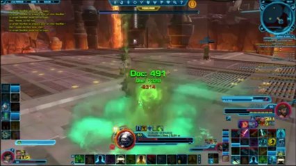 ZL Ile Perdue en solo (swtor)