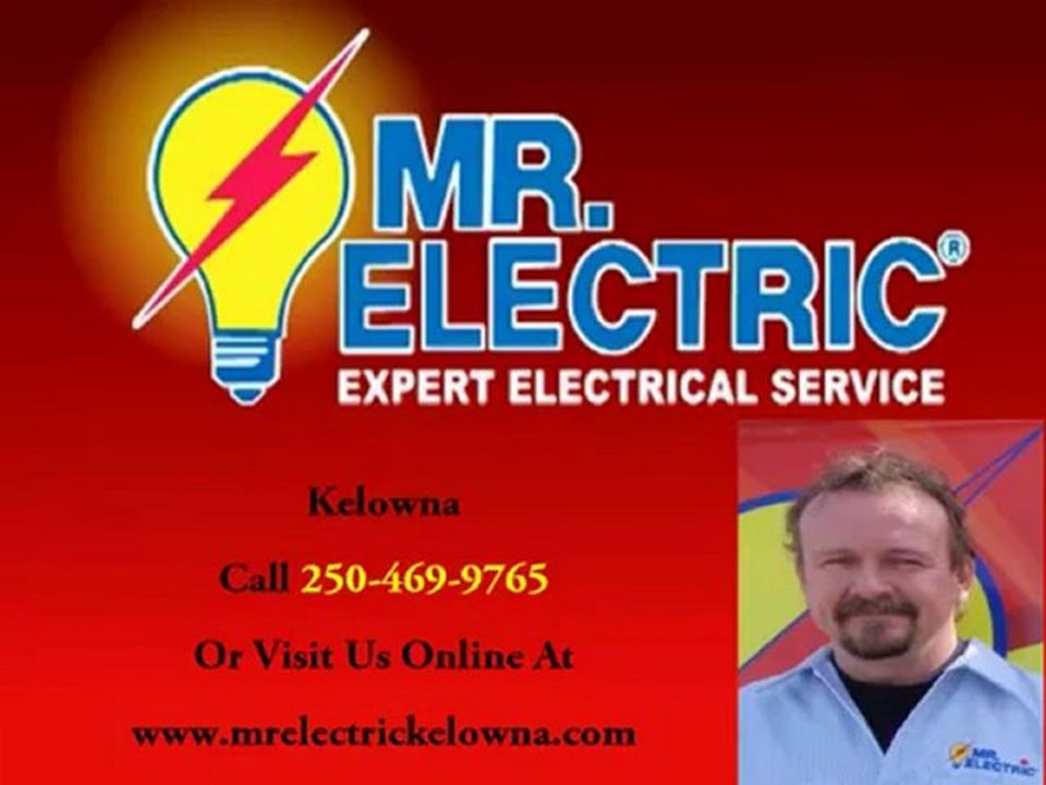 Electrician Kelowna BC