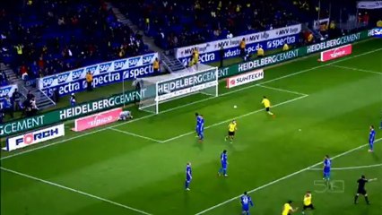 La magia di Gotze e i migliori gol della giornata 17