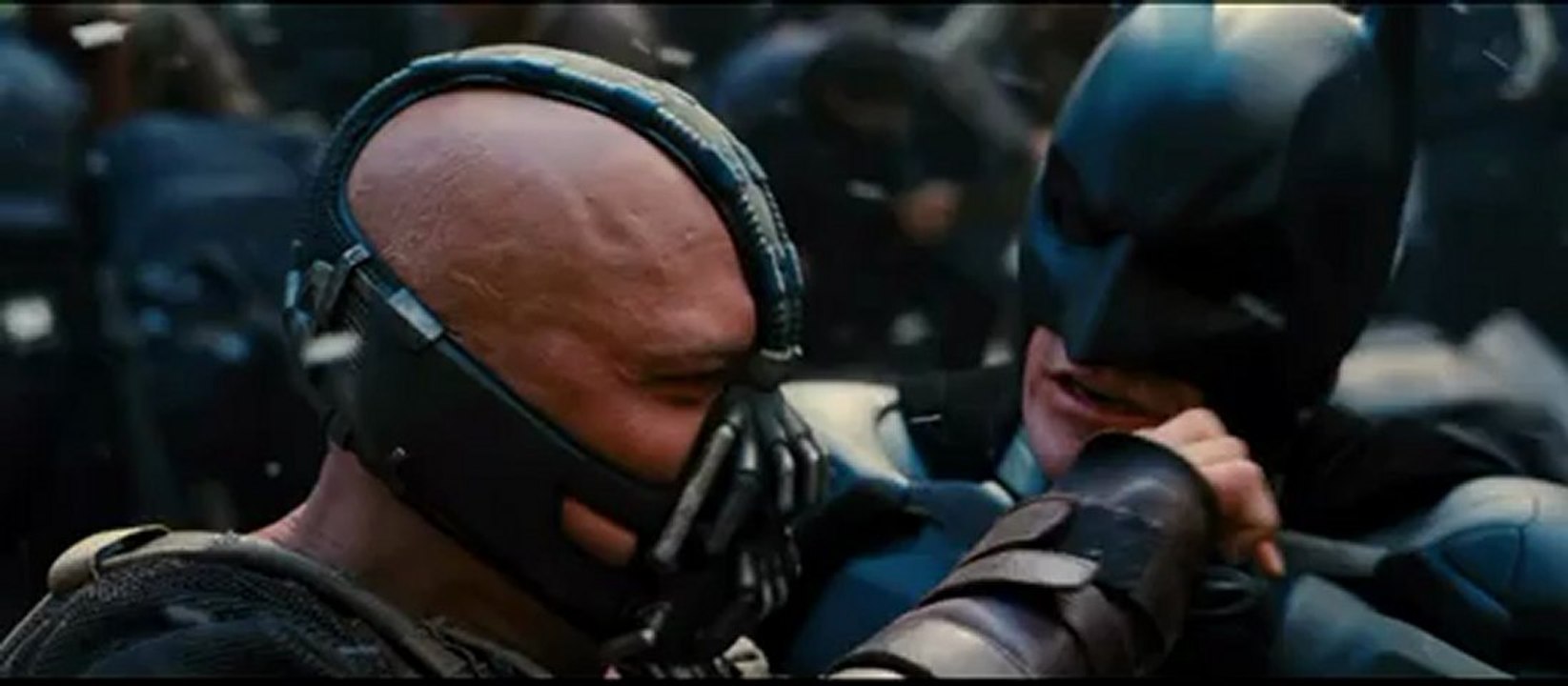 THE DARK KNIGHT RISES / Muse - Supremacy