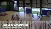 7ÈME JOURNÉE U20 DÉPARTEMENTAL : BUSSY Vs COULOMMIERS