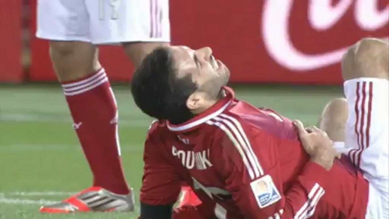 Monterrey holt sih Platz 3 der FIFA Klub-WM