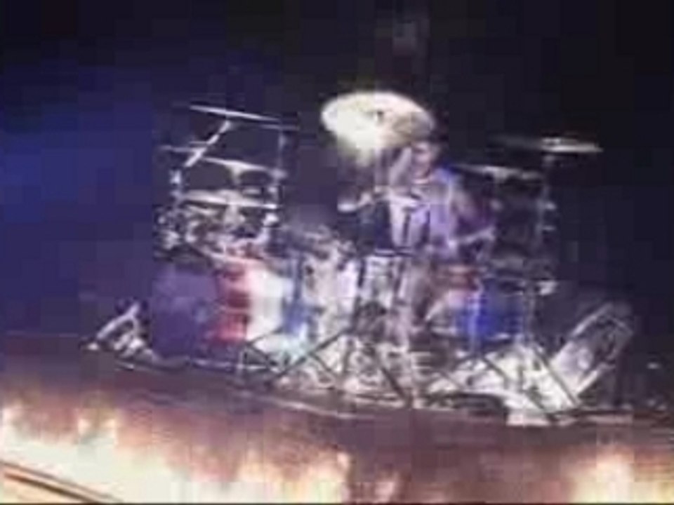 Drums Solos - Blink 182 - Travis Barker