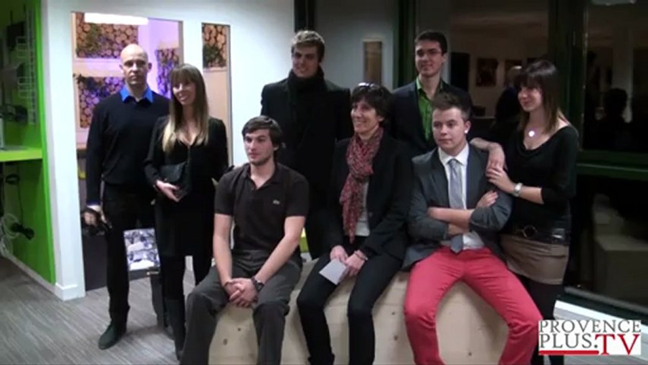 Kinnarps - Esdac Concours 2012