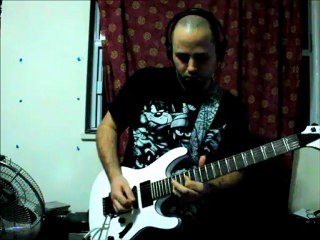 Cover - The Evil That Men Do