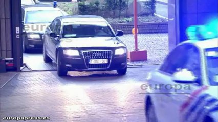 Rajoy mantiene la incógnita del rescate