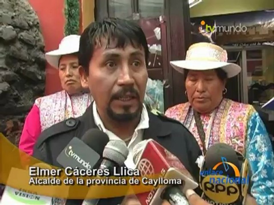 Arequipa Piden que momia Juanita vuelva a Caylloma