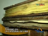 Visite las criptas y catacumbas de la Catedral de Lima
