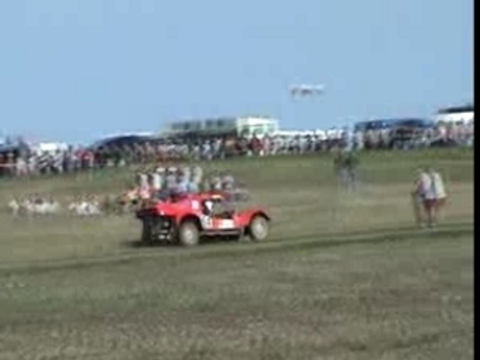 toneau en buggy et sa repare