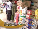 Cusco Municipalidad interviene a comerciantes que invadieron via publica