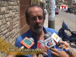 Chiclayo Javier Diez Canseco se reune con dirigentes sobre conflicto minero Kanaris