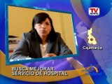 Cajamarca Directora de Hospital Regional asume funciones