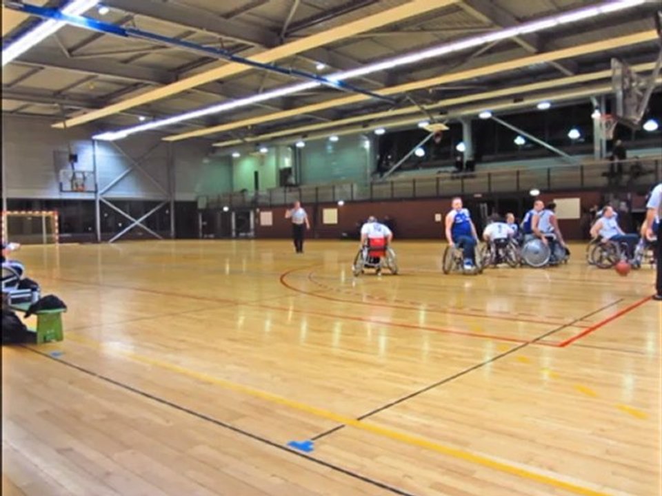 2.4 STRASBOURG contre Mulhouse Aller. Année 2012/2013