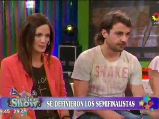 Pedro y Paula en la Cocina 12 ("conmigo nunca se perdió") - 15 de Diciembre