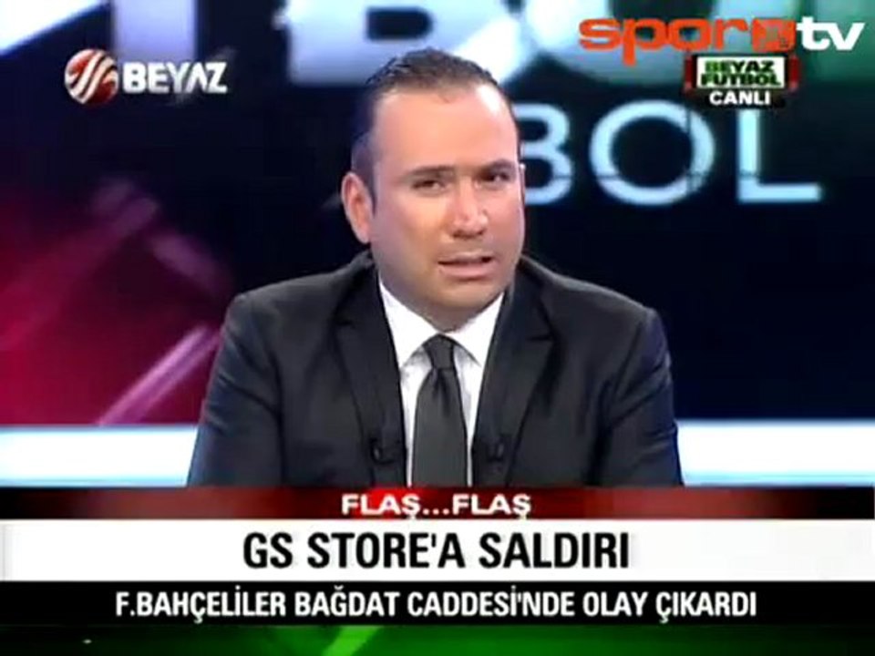 Beyaz TV'de Rasim Ozan Kütahyalı'nın  yüzü Beyazladı !