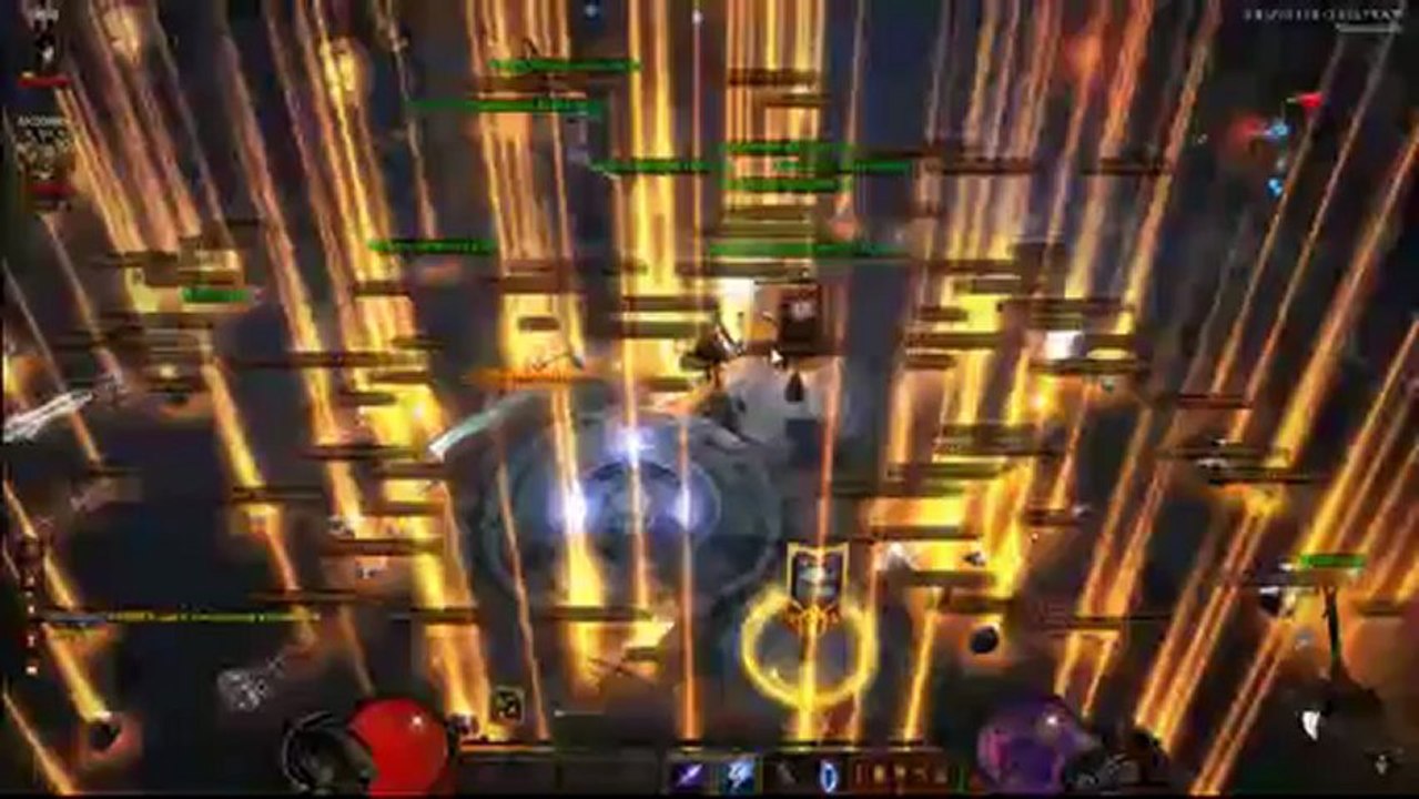 FDP Diablo 3 Giveaway 500 Légendaires Givemap 16/12/12