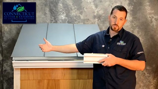 Gutter Guards CT: The Problem With Hooded Gutter Covers