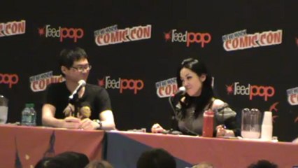 NYCC 10-12-2012: The Japan Foundation Presents: Yu Asakawa - Behind Megurine Luka - Part 4